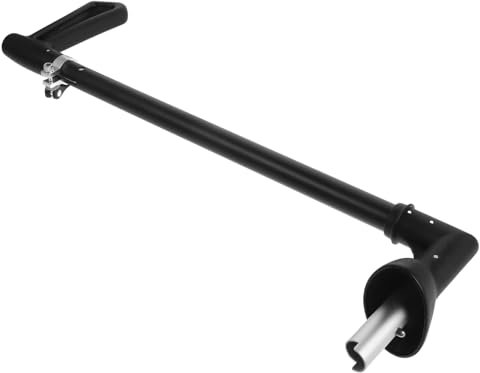 LRXIYODE Ergonomischer Push-car-Griff für Kinderwagen Universeller Ersatz für Schiebegriffe Einfache Installation und Praktisch Must-Have Zubehör für Eltern