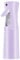 Botella Pulverizador Agua Peluqueria, 200ml Bote Spray Pulverizador Reutilizable, Botella de Spray para el Cabello Recargable, para Peinado, Plantas, Mascotas, Limpieza (Morado)
