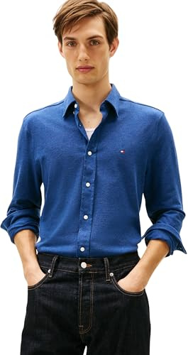 Tommy Hilfiger Knit Pique Featherweight Shirt