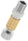 DOITOOL Airbrush Schlauch Schnellkupplungswerkzeug Badger Airbrush Adapter Airbrush Schnellkupplung Airbrush Zubehör Airbrush Adapter Schnellkupplungsfitting Kupfer