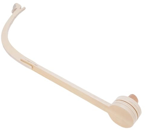 Srliya Mobiler Arm für Babybetten aus Holz, Stabile Montage für den Einsatz Im Kinderzimmer, Konstruktion aus Buchenholz für DIY-Projekte oder Zum Aufhängen von Baby-Mobile-Geschenken