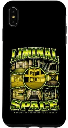 Liminal Space Case for iPhone XS Max