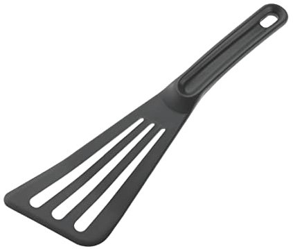 Matfer J066 Spatule haute température pour poêleà frire anti-adhésive, Black
