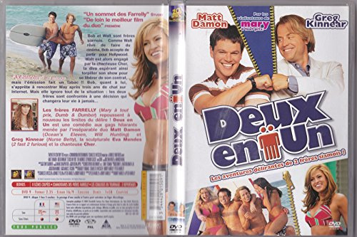 Deux en un [FR Import]