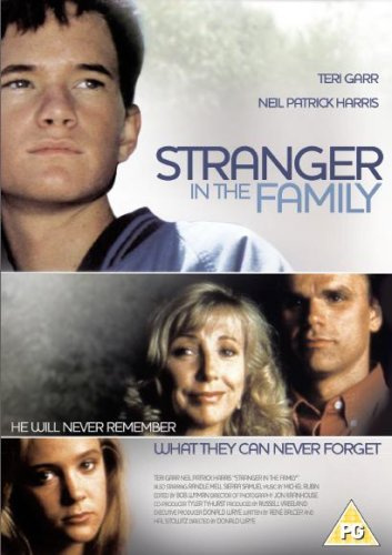 Stranger In The Family [DVD] [1991] [UK Import]