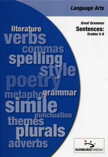 Great Grammar Series: Sentences
