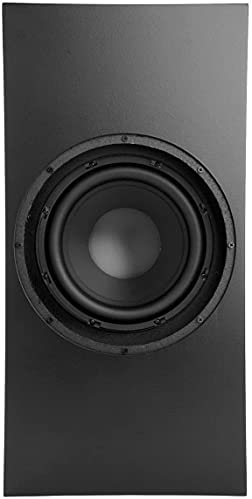 Polk Audio CSW 100 - Subwoofer - black