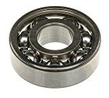 SKF 6000 10mm x 26mm x 8mm Rillenkugellager für Elektromotoren und andere Maschinen und Made in Europe