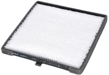 MAHLE LA 471 Innenraumfilter Partikelfilter u.a. passend für i10 I (PA)