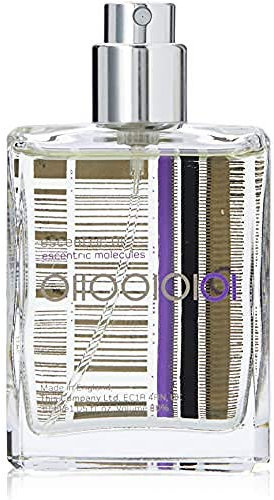 ESCENTRIC MOLECULES Escentric 01 - Iso E Super Fragrance, 30ml