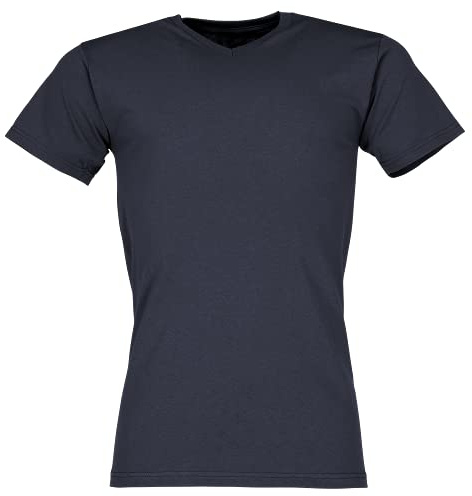 Fruit of the Loom Men's Valueweight V-Neck Tee T-Shirt