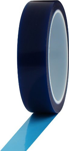 ProTapes 840178007582 Nitto spv224 PVC Vinyl Oberfläche Schutz Specialty Klebeband, 3 Mil Dicke, 100 'Länge x 2,5 cm Breite, Hellblau