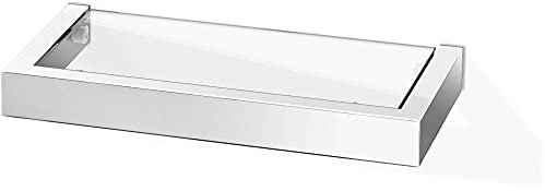ZACK 40028 LINEA Badablage, Edelstahl hochglänzend
