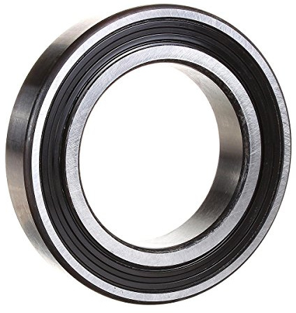 SKF 6011-2RS1/C3GJN Radial Deep Groove Ball Bearing