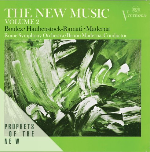 The New Music Vol 2; Bruno Mad