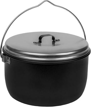 Trangia Lagerkessel 2,5l mit Deckel Non-Stick