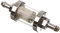 FILU Benzinfilter - massive Metallausführung - Außendurchmesser: 28mm! 6mm Anschluss SIMSON