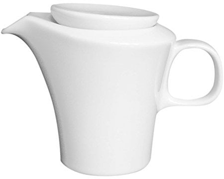Eschenbach Porzellan Group Calla Kaffeekanne 0,30 L, Porzellan, Weiß, 1 x 1 x 1 cm