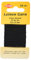 Kleiber 11.8 x 6.2 x 0.4 cm Fil de Lin, Noir