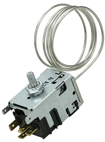 Termostato Regolatore di temperatura 077B6738 Frigorifero Gorenje 596279