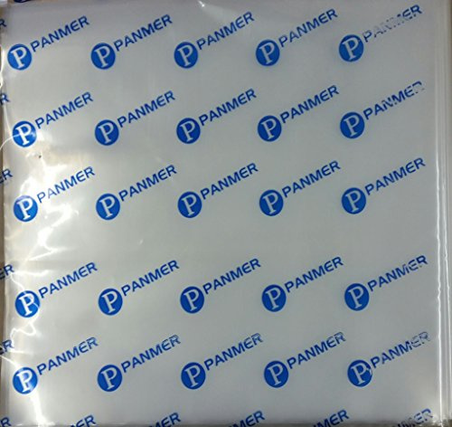 10 Polythene Record Sleeves 450gauge Pack of 25