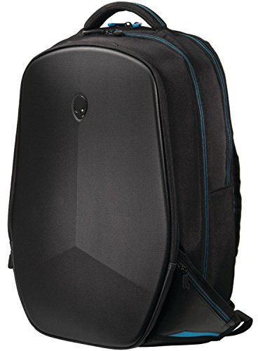 Alienware Sac à dos pour ordinateur portable de jeu Vindicator 2.0 de 17, noir (AWV17BP-2.0)