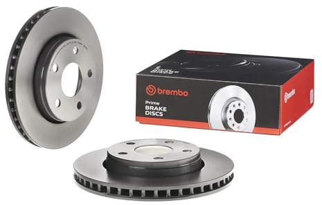 BREMBO 09.C003.11 Bremsscheiben | Kompatibel mit: JEEP WRANGLER III