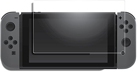 KMD Premium Tempered Glass For Nintendo Switch - Nintendo Switch;