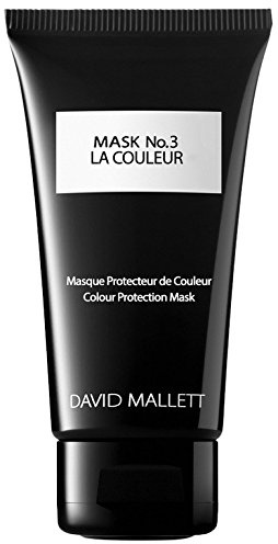 DAVID MALLETT Shampoo No.3 La Couleur Travel
