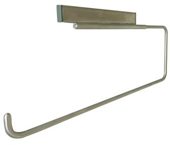 tepro Grillzubehör Universal Küchenrollenhalter aus Edelstahl, 290 Gramm