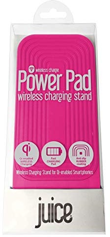 JUICE Wireless Charging Power Pad