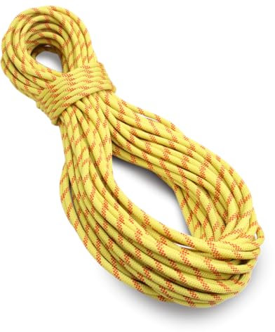 Tendon Sehne-Statisch sicher 10,5-100 m/rot Saiten, Mehrfarbig (Mehrfarbig), Einheitsgröße