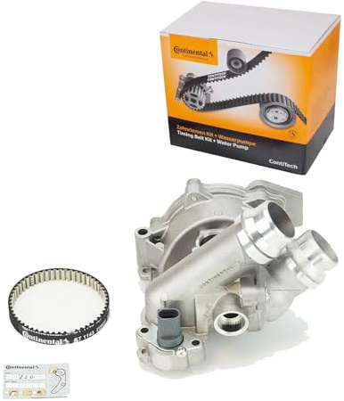 Contitech CT1143WP3 Distribution Kit + Water Pump