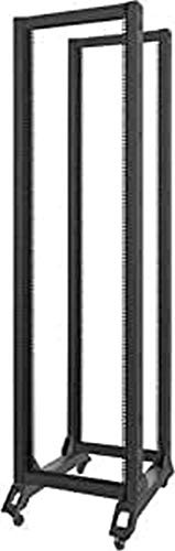 LANBERG Open Rack 19'' 42U/600X800MM Black