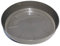 Erhard-Trading Soucoupe Valencia - En plastique - Diamètre : 38 cm - Gris pierre
