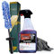detailmate Felgenreinigungsset: ValetPRO Bilberry RTU Felgenreiniger 500ml + Aurum ultraFlat Microfaser Felgenbürste Mikrofasertuch 320GSM