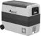 Alpicool T60 60L Compressor Car Refrigerator, Portable Camping Fridge DC 12v Freezer for TruckCampervanRVBoat, -20℃ to 20℃, with USB Socket