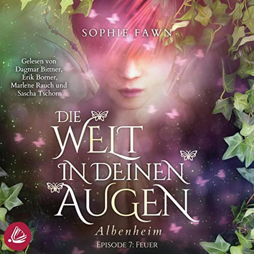 Albenheim - Feuer: Die Welt in Deinen Augen 7