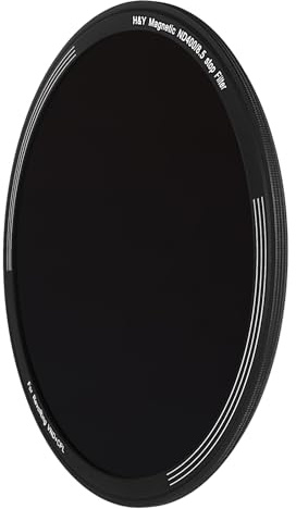 H&Y ND400 Magnetfilter für REVORING 67-82mm