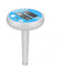 DAZZLEEX Thermomètre pour Piscine - 20 °C