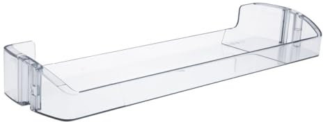 easyPART Kompatibel/Ersatz für gorenje 355014 Abstellfach Flaschenabsteller 380x45/25mm für Kühlschranktüre