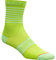 CASTELLI 4521063-244 SUPERLEGGERA W 12 SOCK BRIGHT LIME Calzini XL