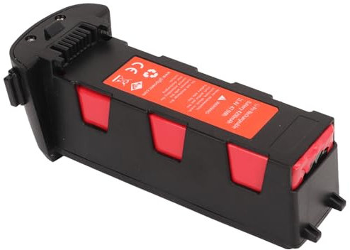 Batería LiPo de Avión RC, Batería Recargable LiPo de 4200 MAh 11,4 V 47,8 WH para Hubsan Zino H117S Zino Pro RC Drone