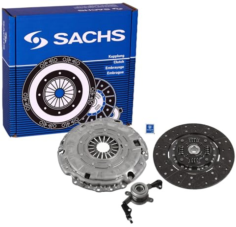 Sachs 3000 990 582 Kupplungssatz | 3000 990 582 Kompatibel mit H350 Bus,H350 Kasten,H350 Pritsche/fahrgestell