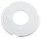 Halterung für Google Nest Protect 2 an der Wand Decke Ersatzteil Feuermelder Pfostenhalterung für Google Nest Halterung Montageplatte aus Kunststoff