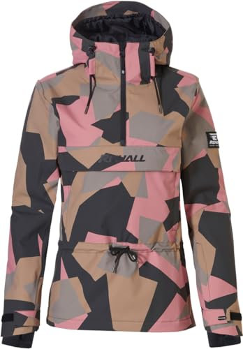 REHALL LOIZA-R - Womens Snow Anorak - S