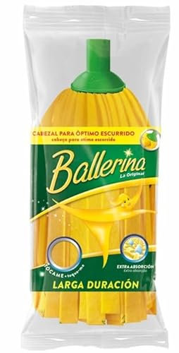 Ballerina Fregona Amarilla