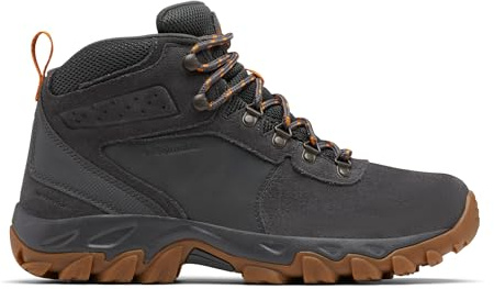 Columbia Men's Newton Ridge Plus II Suede Waterproof Hiking Boot