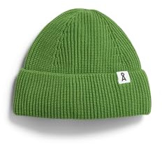 ARMEDANGELS Unisex Mütze aus Bio-Baumwolle ICONIC Å NILDAAO COTTON