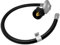 81,3 cm Propangasregler mit Schlauch, Propangasregler passend für Napoleon-Grills (LEX, Rogue, Prestige Serie) und für Weber Grills (Genesis, Spirit, Summit Series Grills), Modell S85001, 67069, 7501